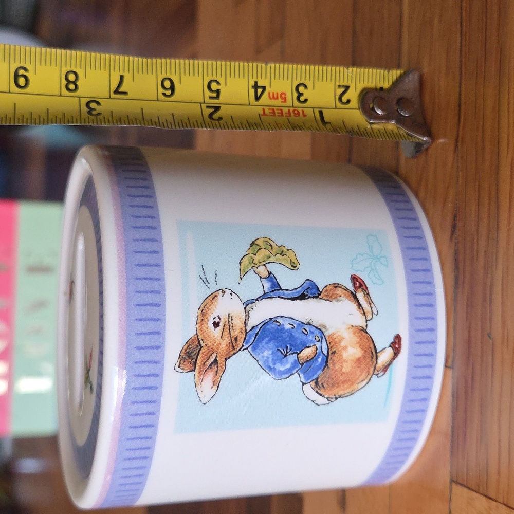 Wedgewood Peter Rabbit Bank - Picture 8 of 8